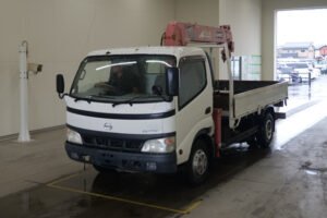 2006 Crane Truck Hino Dutro PB-XZU414M