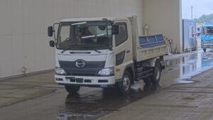 2020 Dump Tipper Truck Hino Ranger 2KG-FC2ABA