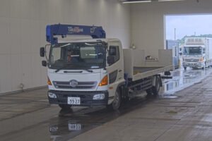 2016 Self Loader Hino Ranger TKG-GC7JLAA