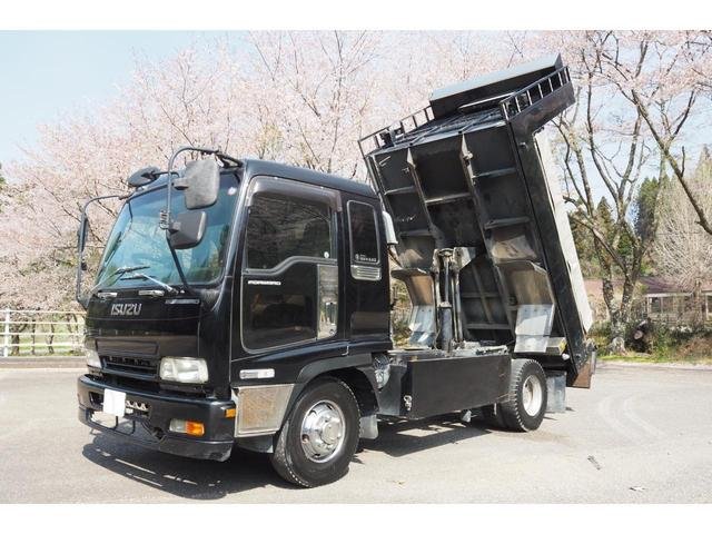 2006 Dump Tipper Truck Isuzu Forward ADG-FRR90D3 - Image 20