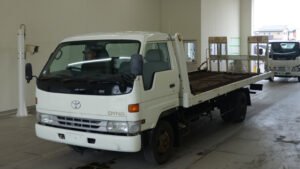 1998 Self Loader Toyota Dyna KC-BU222