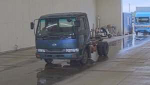 1996 Chassis Truck Nissan Condor KC-MK211BND