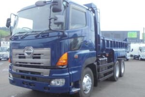 2005 Dump Tipper Truck Hino Profia KS-FS2PKJA