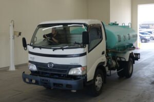 2009 Tank Truck Hino Dutro BDG-XZU404X
