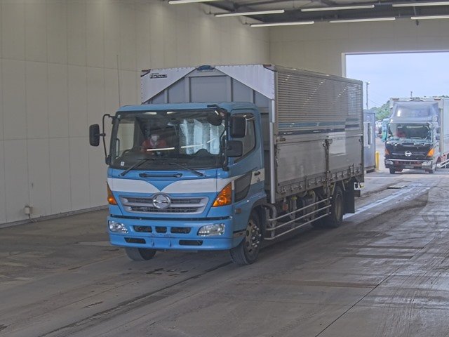 2006 Van Wing Hino Ranger ADG-FJ7JLWA