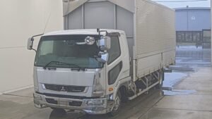2019 Van Wing Mitsubishi Fuso Fighter 2KG-FK61F