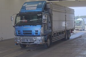 2008 Others Trucks Isuzu Giga PDG-CYM77V8