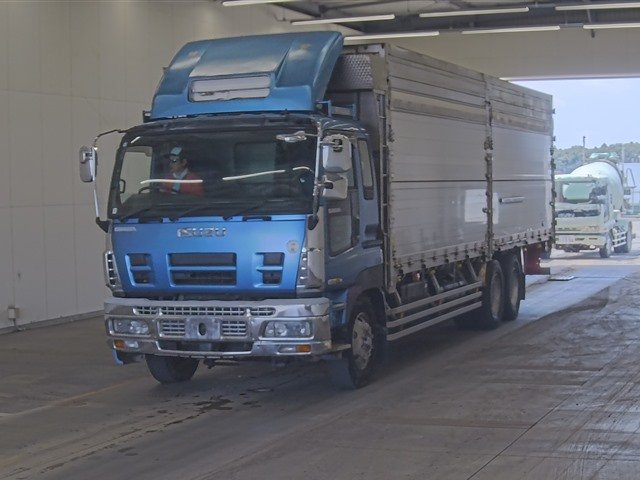 2008 Others Trucks Isuzu Giga PDG-CYM77V8