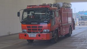 2005 Others Trucks Isuzu Giga KL-CVR51K4