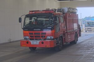 2005 Others Trucks Isuzu Giga KL-CVR51K4