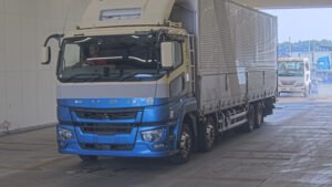2021 Van Wing Mitsubishi Fuso Super Great 2PG-FS74HZ