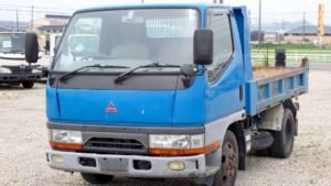 1997 Dump Tipper Truck Mitsubishi Fuso Canter FE517BD