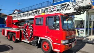 1995 Others Trucks Hino Profia U-FR3FPBA