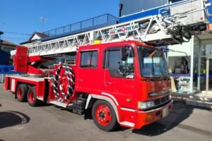 1995 Others Trucks Hino Profia U-FR3FPBA