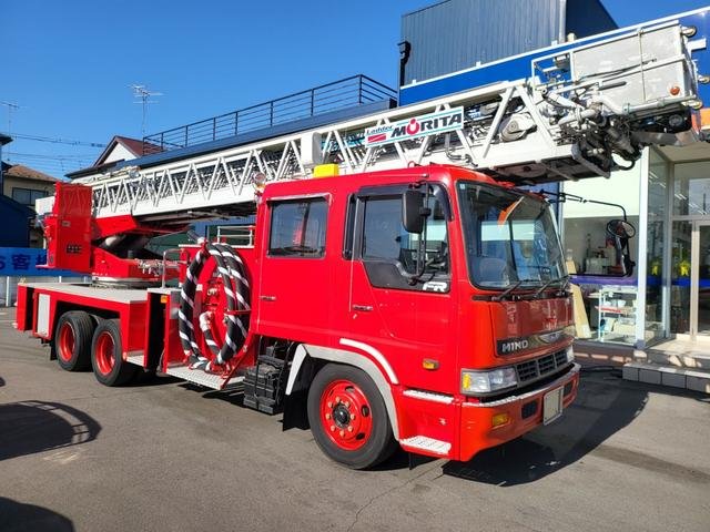 1995 Others Trucks Hino Profia U-FR3FPBA