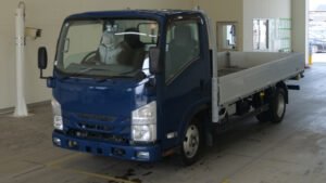 2019 Flat Body Truck Isuzu Elf TRG-NMR85AR