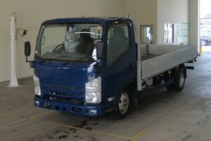 2019 Flat Body Truck Isuzu Elf TRG-NMR85AR