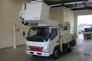 2003 Aerial Platform Mitsubishi Fuso Canter KK-FE73EBY