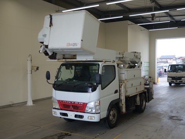 2003 Aerial Platform Mitsubishi Fuso Canter KK-FE73EBY