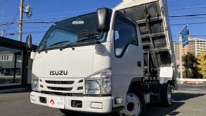 2016 Dump Tipper Truck Isuzu Elf NKR85AD