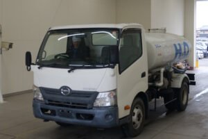 2014 Tank Truck Hino Dutro TKG-XZU700X