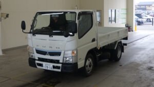 2026 Flat Body Truck Mitsubishi Fuso Canter TPG-FBA50