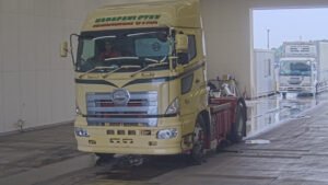 2004 Trailer Head Hino Profia KS-SH1FDJG