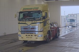 2004 Trailer Head Hino Profia KS-SH1FDJG