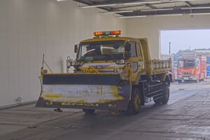 1992 Dump Tipper Truck Hino Hino Other U-FZ1FJAA