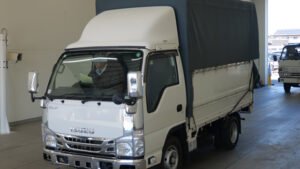 2020 Flat Body Truck Isuzu Elf 2RG-NHR88A