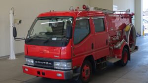 2000 Others Trucks Mitsubishi Fuso Canter KK-FG52EC