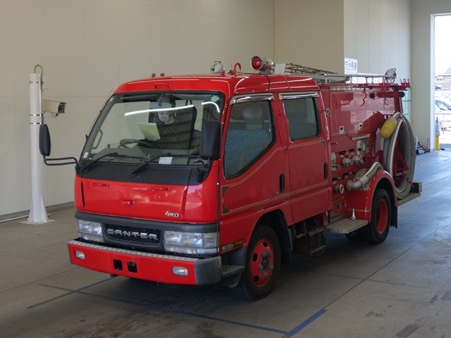 2000 Others Trucks Mitsubishi Fuso Canter KK-FG52EC