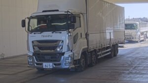 2017 Van Wing Isuzu Giga 2PG-CYJ77C