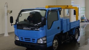2006 Others Trucks Isuzu Elf PB-NKR81AN