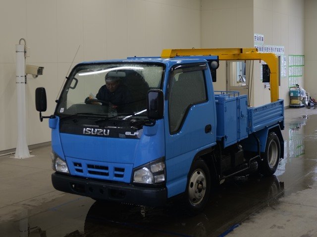 2006 Others Trucks Isuzu Elf PB-NKR81AN