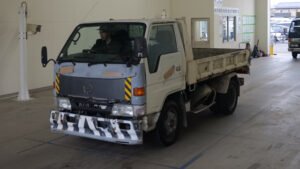 1998 Dump Tipper Truck Hino Ranger KC-BU102E