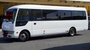 2015 Bus Mitsubishi Fuso Rosa BE640J
