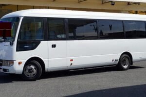2015 Bus Mitsubishi Fuso Rosa BE640J