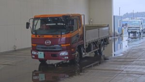 2014 Flat Body Truck Nissan Condor TKG-MK38L