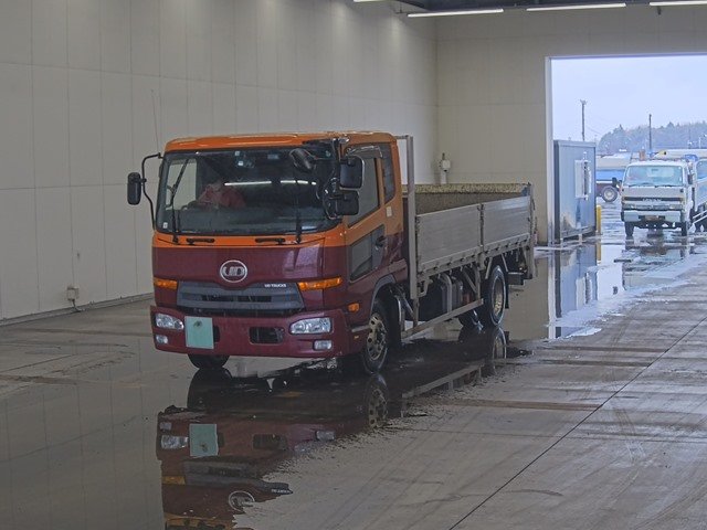 2014 Flat Body Truck Nissan Condor TKG-MK38L