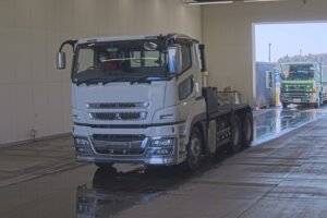 2013 Trailer Head Mitsubishi Fuso Super Great QDG-FV50VJR