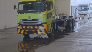 2016 Chassis Truck Nissan UD QPG-CD5ZL