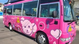 2010 Bus Nissan Civilian PDG-EHW41