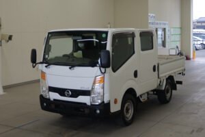 2013 Double Cab Truck Nissan Atlas SDG-SZ4F24