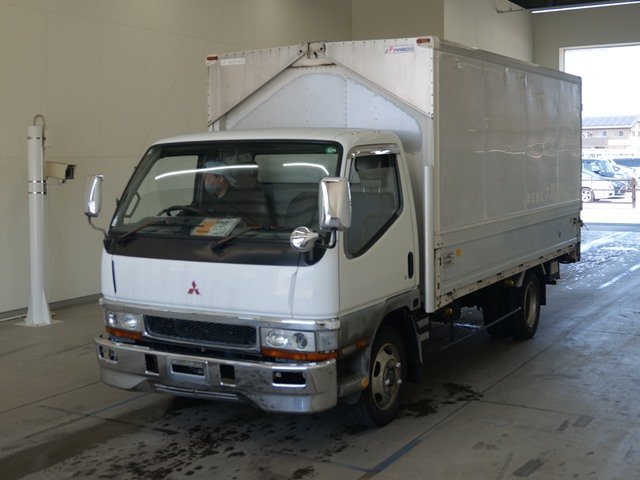 1995 Van Wing Mitsubishi Fuso Canter KC-FE638EV