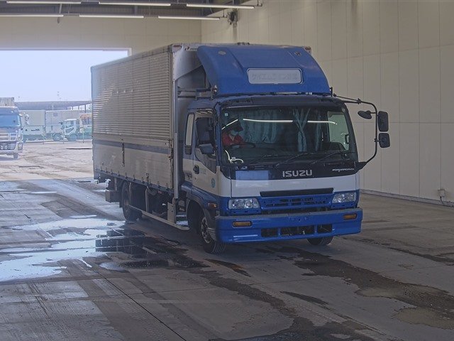 2004 Van Wing Isuzu Forward PA-FRD34L4 - Image 3