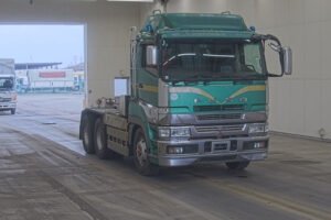 2007 Trailer Head Mitsubishi Fuso Super Great PJ-FV50JHR