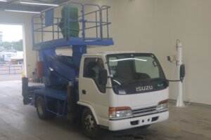 2000 Aerial Platform Isuzu Elf KK-NKR71GN