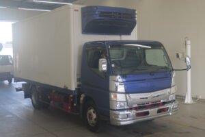 2016 Freezer Refrigerator Truck Mitsubishi Fuso Canter TKG-FEB90