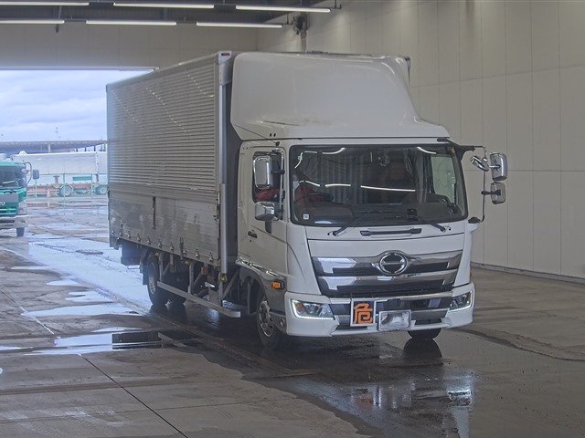 2017 Van Wing Hino Ranger 2PG-FD2ABG - Image 3